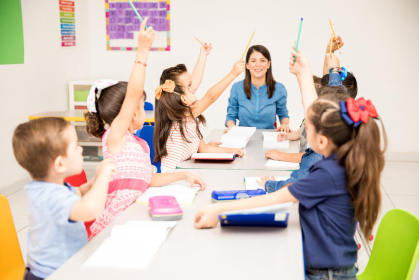 Les Bienfaits de la Socialisation Précoce pour les Enfants