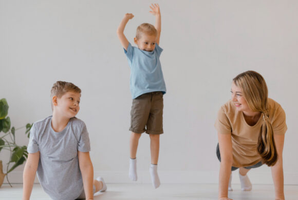Votre enfant deviendra plus actif : L’impact de la crèche sur le développement physique